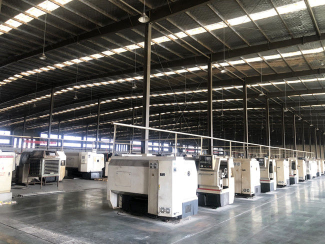 Ningbo WeiWo Electromechanical Tech Co.,Ltd. خط تولید سازنده