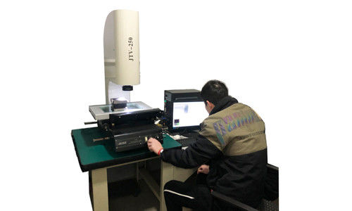 Ningbo WeiWo Electromechanical Tech Co.,Ltd. خط تولید سازنده