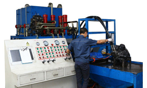 Ningbo WeiWo Electromechanical Tech Co.,Ltd. خط تولید سازنده
